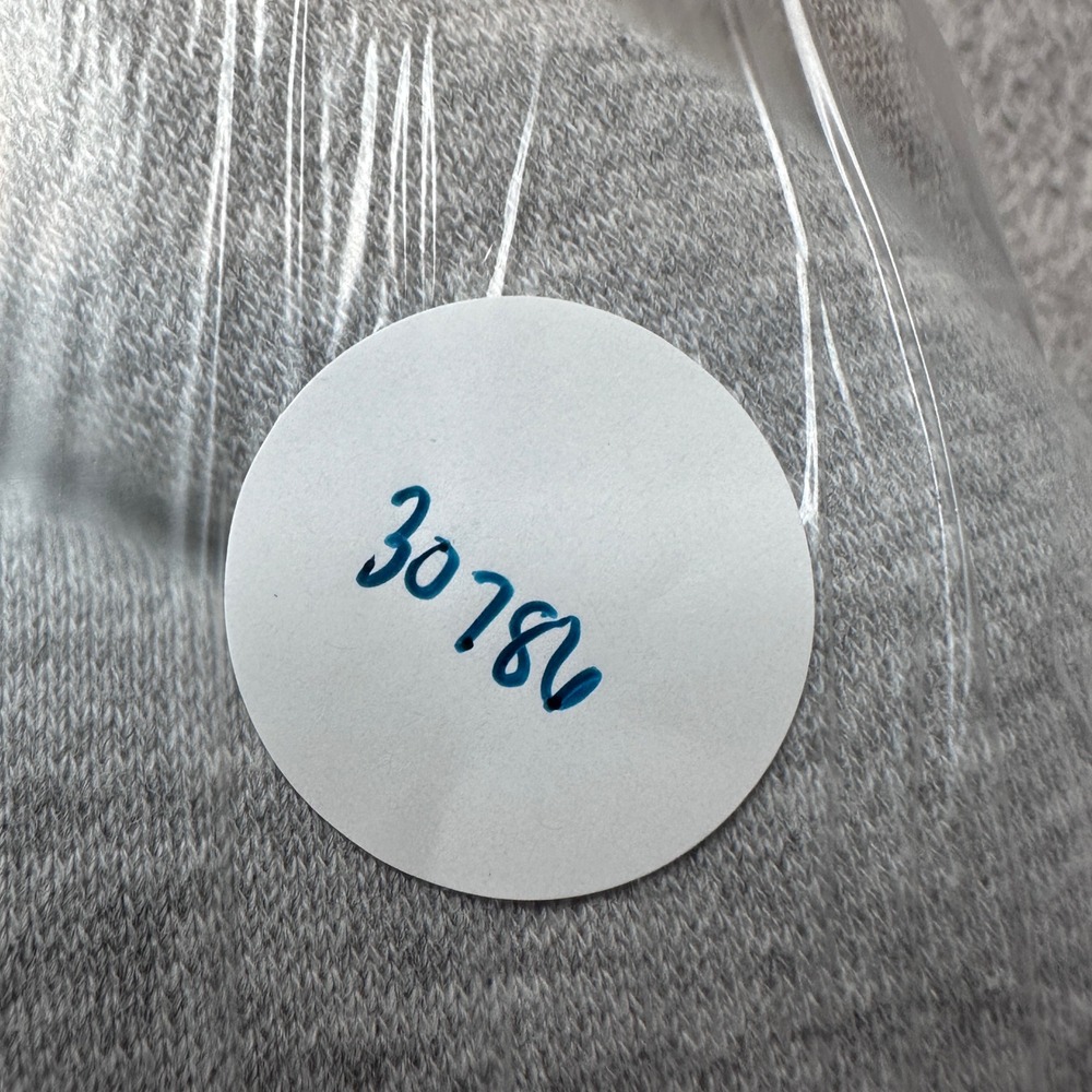 Yellowstone Hoodie Mens M Gray Dutton Ranch Montana Graphic Sweatshirt Pullover - Picture 8 of 8